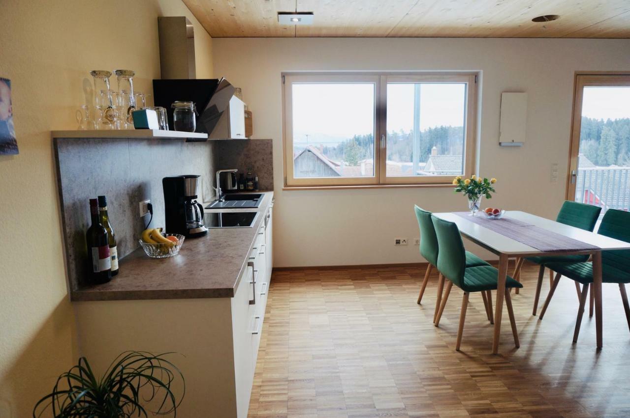 Hengnau 46, Ferienwohnung Stiefel Wasserburg Exterior photo