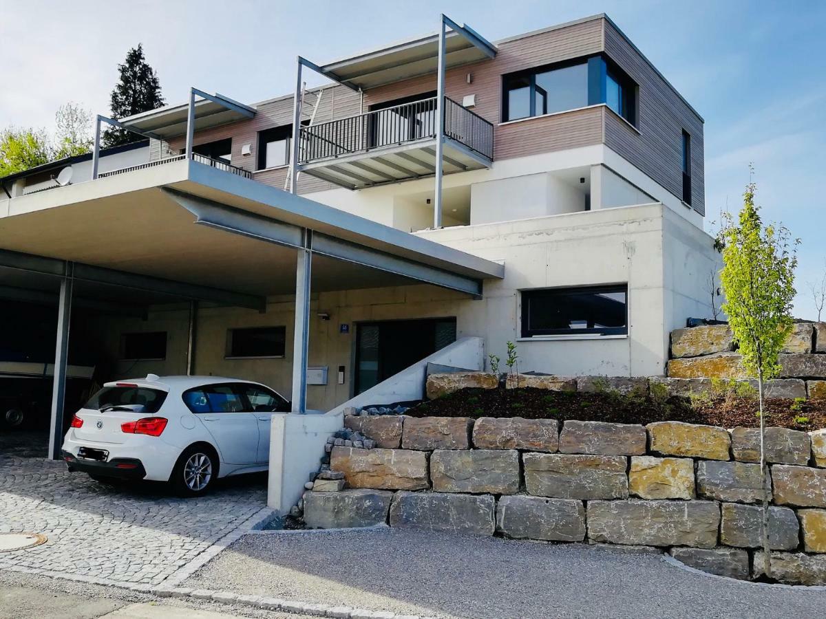 Hengnau 46, Ferienwohnung Stiefel Wasserburg Exterior photo