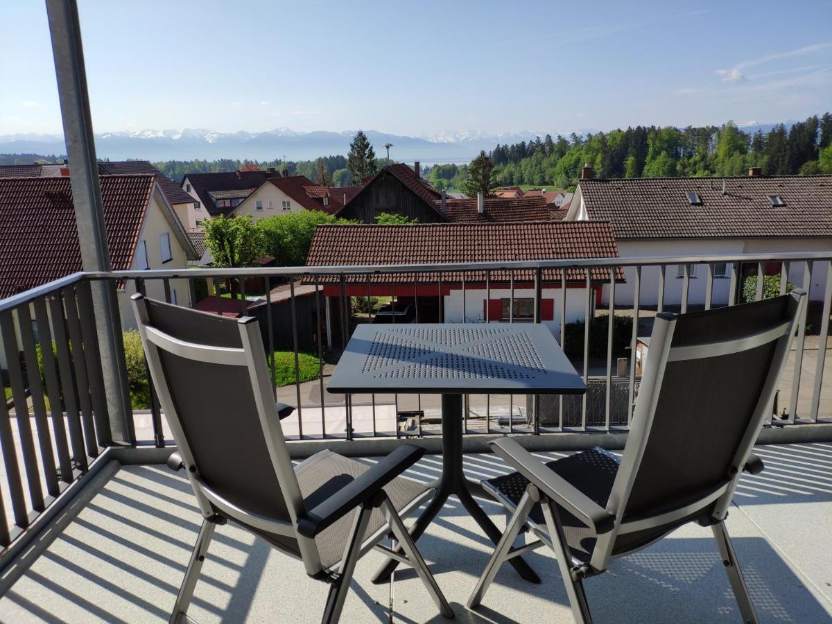 Hengnau 46, Ferienwohnung Stiefel Wasserburg Exterior photo